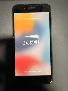 iPhone 7 Plus ジェットブラック 本体