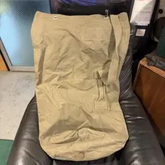 デッドストック　ドイツ製ダッフルバッグ キャンバス OD グリーン ドイツ軍ダッフルバッグ キャンバス OD グリーン - メルカリ
