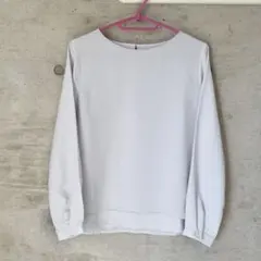 【未使用】コムサイズム　レディースレイヤードブラウス　9号　定価6900円