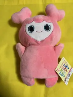 TWICE LOVELYS ぬいぐるみパペット モモ モブリー