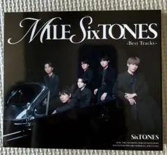 MILESixTONES -Best Tracks-(通常盤)
