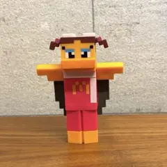 【海外限定】マイクラ マクドナルド　MINECRAFT ハッピーセット