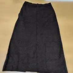 AMERICAN HOLIC ブラウン タイトスカート Lサイズ