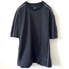 ビバリーヒルズポロクラブ Tシャツ クルーネック 半袖 L 黒 ポリエステルのサムネイル