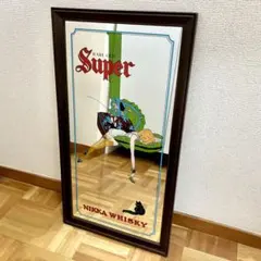 パブミラー アンティーク雑貨