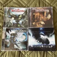 Vision Divine 複数アルバムセット CD