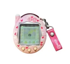 【新品未開封／最安値‼︎】じんせーエンジョイ！たまごっちプラス　オールぴんく Amazon.co.jp: 超じんせーエンジョイ!たまごっちプラス ぴんく