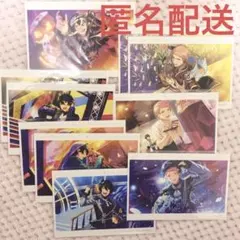 あんスタ　5周年展示会　ポストカード　フレーム　斎宮宗影片みかValkyrie