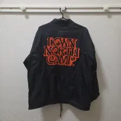 DOWN NORTH CAMP コーチジャケット - メルカリ