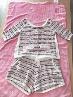 ショートパンツ セットアップ