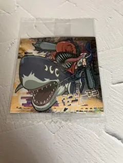 チェンソーマン DR チェンソーマン&ビーム ウエハース　シール