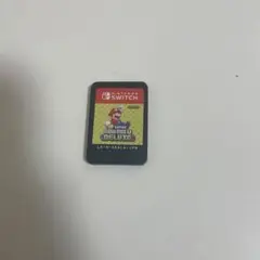 Super Mario Bros. U Deluxe