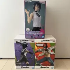 チェンソーマン　レゼ　ボム　フィギュア　grandista glitter