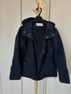 URBAN RESEARCH ネイビー マウンテンパーカー