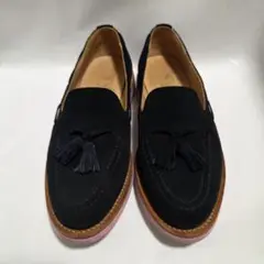 タッセルローファー Mark McNairy 英国製 GB6