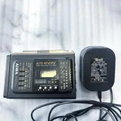 【通電確認済】AIWA CassetteBoy カセットプレーヤーのサムネイル