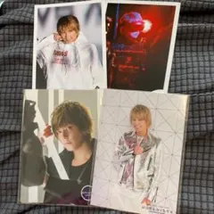 手越祐也 公式写真 フォトセット