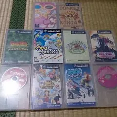 ゲームキューブ ソフトセット