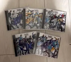 Yes東京　 EBiDAN エビダン　5形態セット　説明お読みください