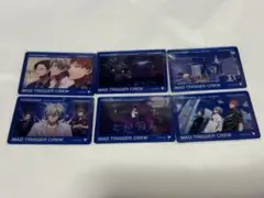 ヒプマイ ヒプムビ クリアカード ヨコハマ MAD TRIGGER CREW