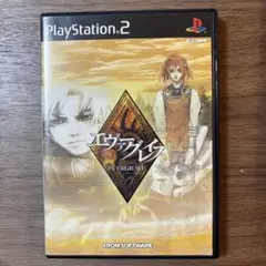 エヴァグレイス PlayStation 2