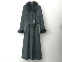 フォックスファー ファーコート