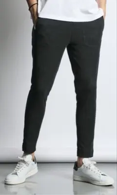 テーパードパンツ メンズ