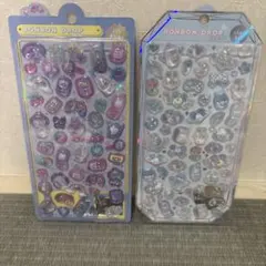 クーリア 正規品 ボンボンドロップシール ぴこぴこ シャーベット　みずいろ