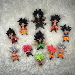 2025年最新】dragon ball アクリルフィギュアコレクションの人気
