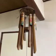 Wisinga Bali 竹製風鈴 中型