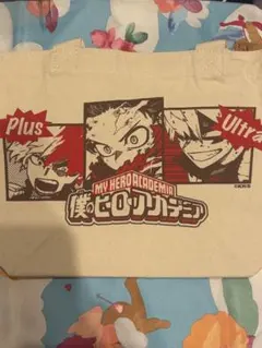 僕のヒーローアカデミア スペシャルセット ミニトート