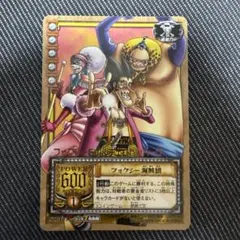 ワンピースカード フォクシー PSA10 - メルカリ