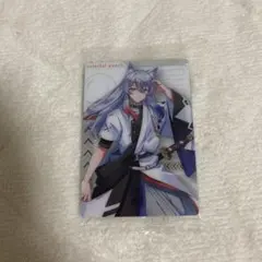 カラフルピーチ　どぬく　ウエハース2等身