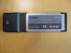 ミント様 専用品】NTT西日本 無線LANカード SC-40NE「2」 - メルカリ