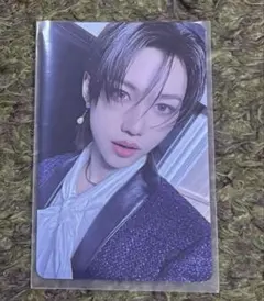straykids exhibition 1万円購入特典 トレカ フィリックス