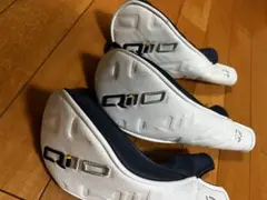 Qi10 MAX レスキューヘッドカバー３個