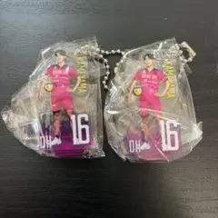東京グレートベアーズ アクリルスタンドキーホルダー KAMEVAMA 16