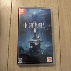 リトルナイトメア II Nintendo Switch