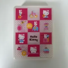 ハローキティ　2007年 ステーショナリーセット サンリオ