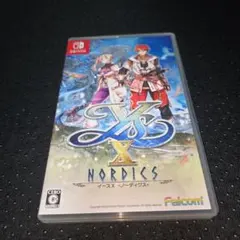 Nintendo Switch イースX -NORDICS- 通常版