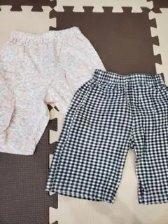 パンツ 2枚セット