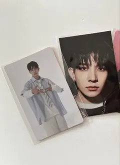 ENHYPEN manifesto ヒスン　トレカ