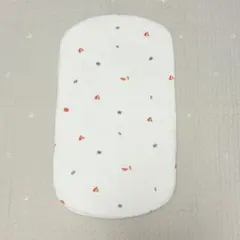 ケラッタ　抱っこ布団　キツネ柄