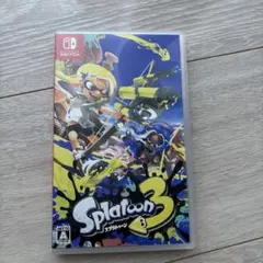 Switch スプラトゥーン3