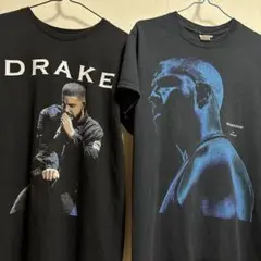 [レア] DRAKE tシャツ LIVE KENDRICK