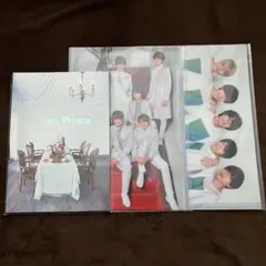 キンプリ パンフレット ファイル