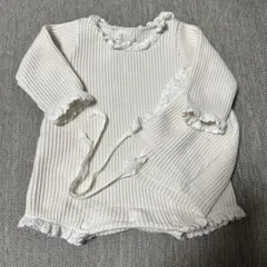 モンべべ　退院着　ニューボーン