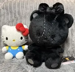 2025年最新】タイニーチャム ぬいぐるみ ブラックの人気アイテム