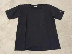 チャンピオン　Tシャツ　T1011　Champion ブラック　L