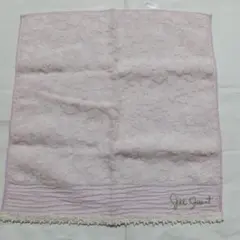 ジルスチュアート　タオル